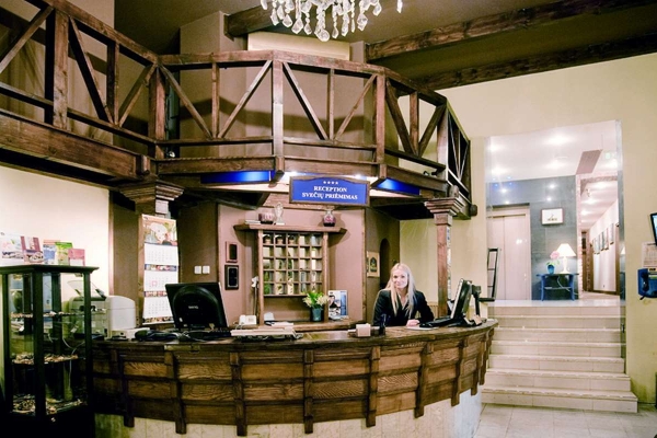 Hotel Best Western Santakos (Kaunas)
